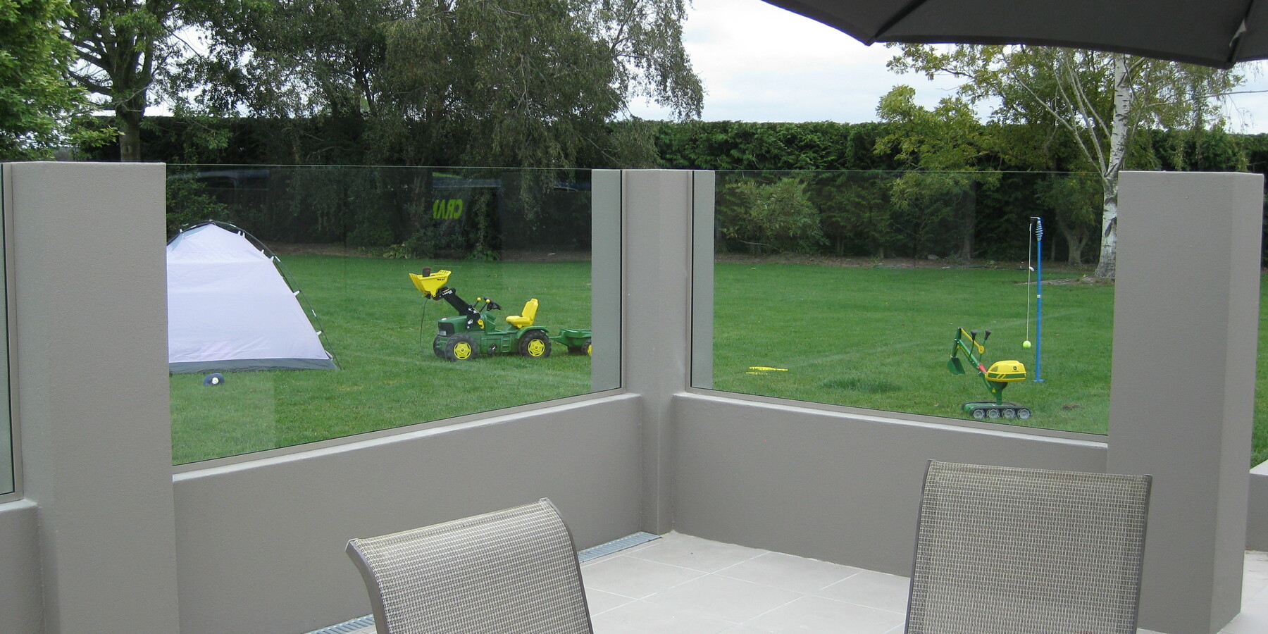 Glass Fencing Rolleston Glass